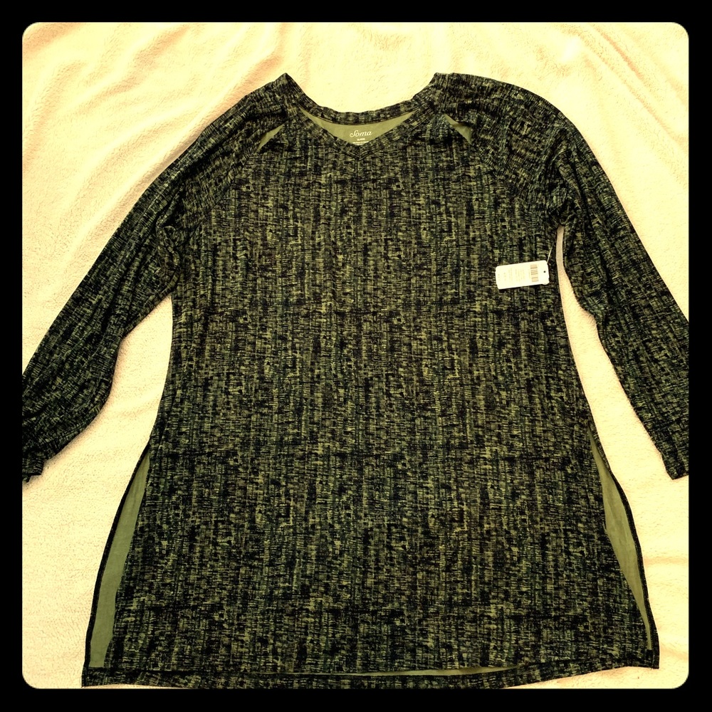 MWT Soma tunic